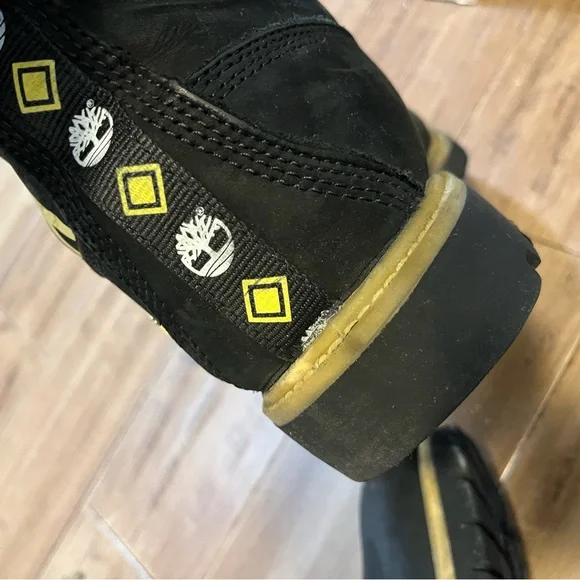 Gore-Tex 6in boot - Picture 3 of 4